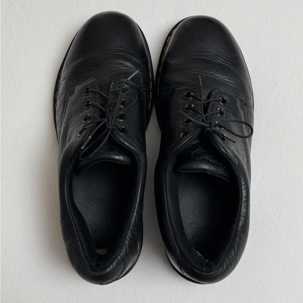 Dr. Martens see heel some